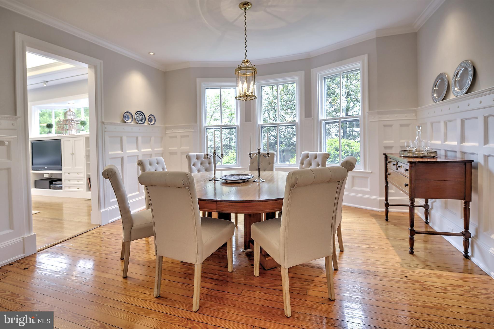 6305 Broad Branch Road Chevy Chase, MD 20815 - Photo 7 of 30 Dining Room