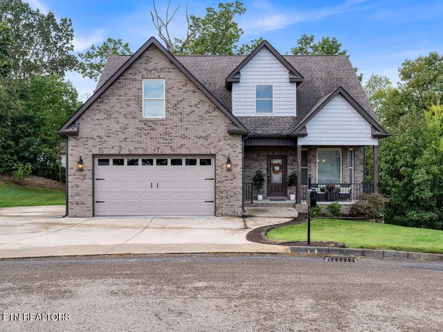$574,900 | 6436 Glen Eagle Lane, Knoxville, TN 37921