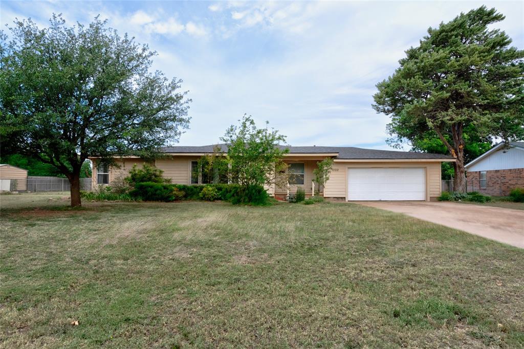 1002 Trundy Street Merkel, TX 79536 - Photo 1 of 40