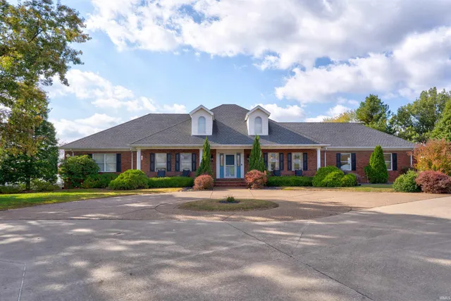 $850,000 | 868 North Country Road 350, Rockport, IN 47635