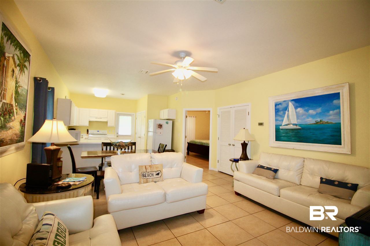4374 Lindsey Lane, Unit 4374A Orange Beach, AL 36561 - Photo 19 of 20 Tons of room to spread out after a long day