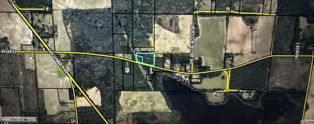 $159,900 | 6834 Butler Road, Grand Ridge, FL 32442