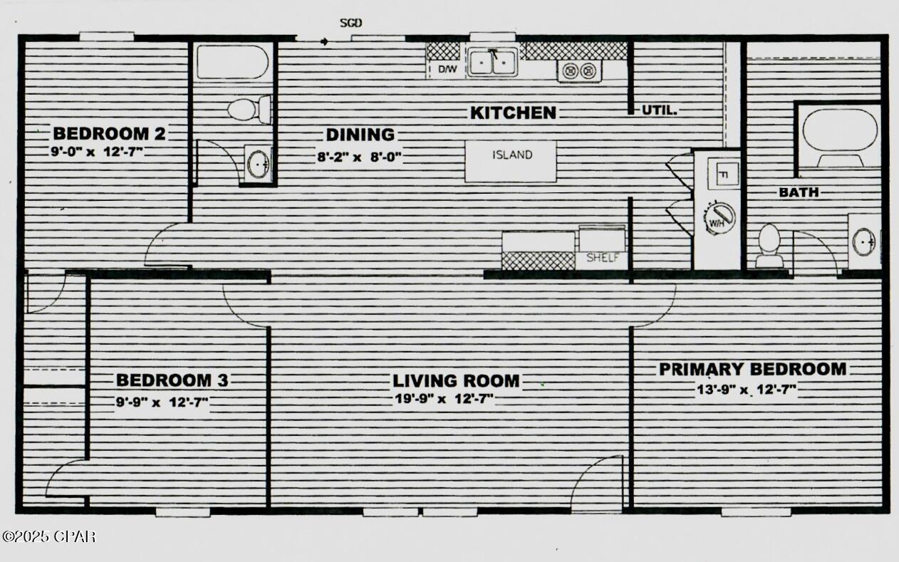 6834 Butler Road Grand Ridge, FL 32442 - Photo 2 of 9