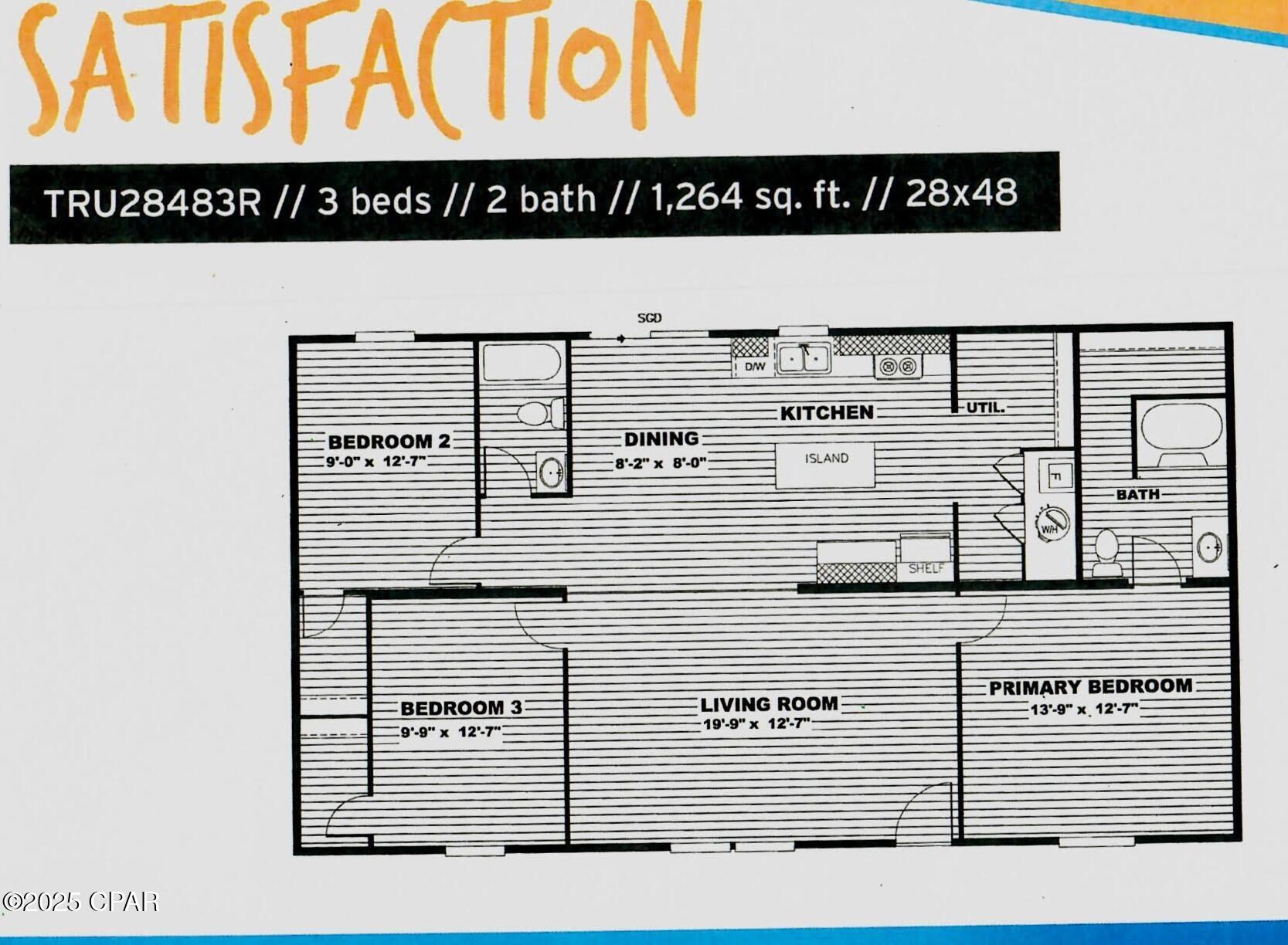 6834 Butler Road Grand Ridge, FL 32442 - Photo 4 of 9