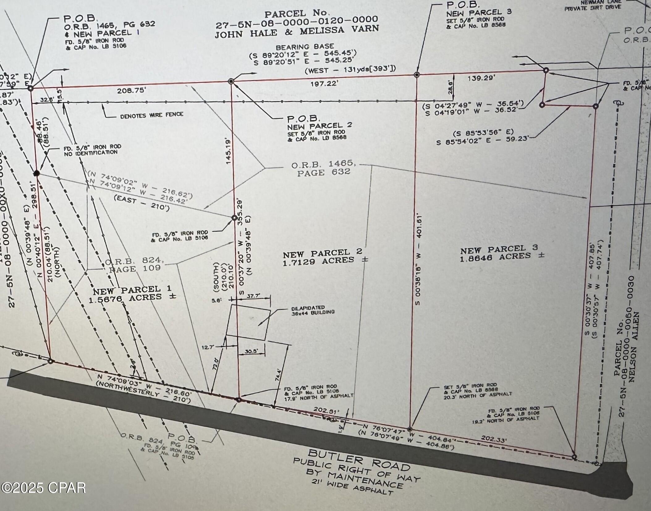 6834 Butler Road Grand Ridge, FL 32442 - Photo 5 of 9