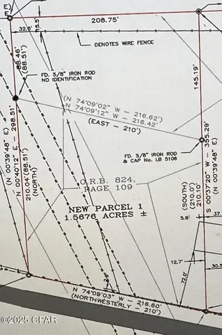 $159,900 | 6834 Butler Road, Grand Ridge, FL 32442