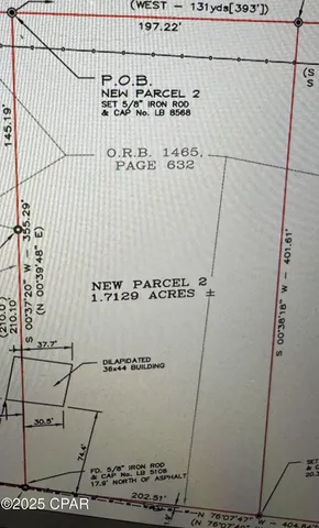 $159,900 | 6834 Butler Road, Grand Ridge, FL 32442