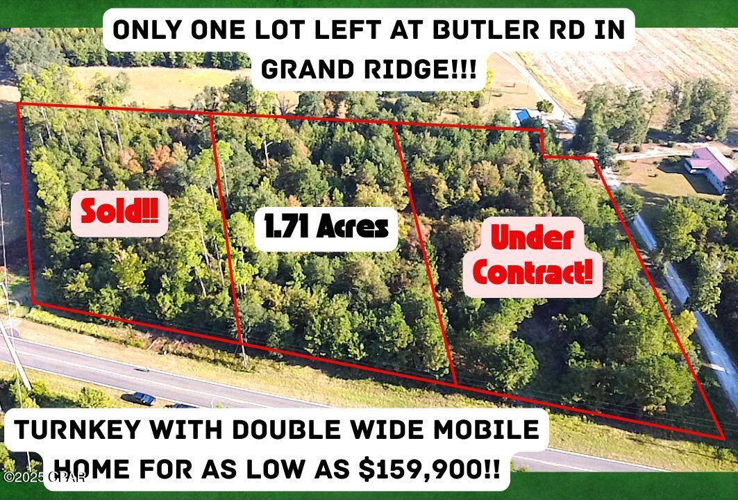 6834 Butler Road Grand Ridge, FL 32442 - Photo 9 of 9