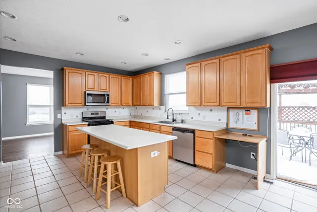 $499,990 | 2048 Whitetail Court, Avon, IN 46123