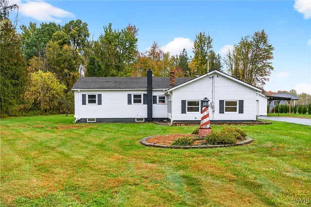 $209,900 | 3405 Center Street, Verona, NY 13054