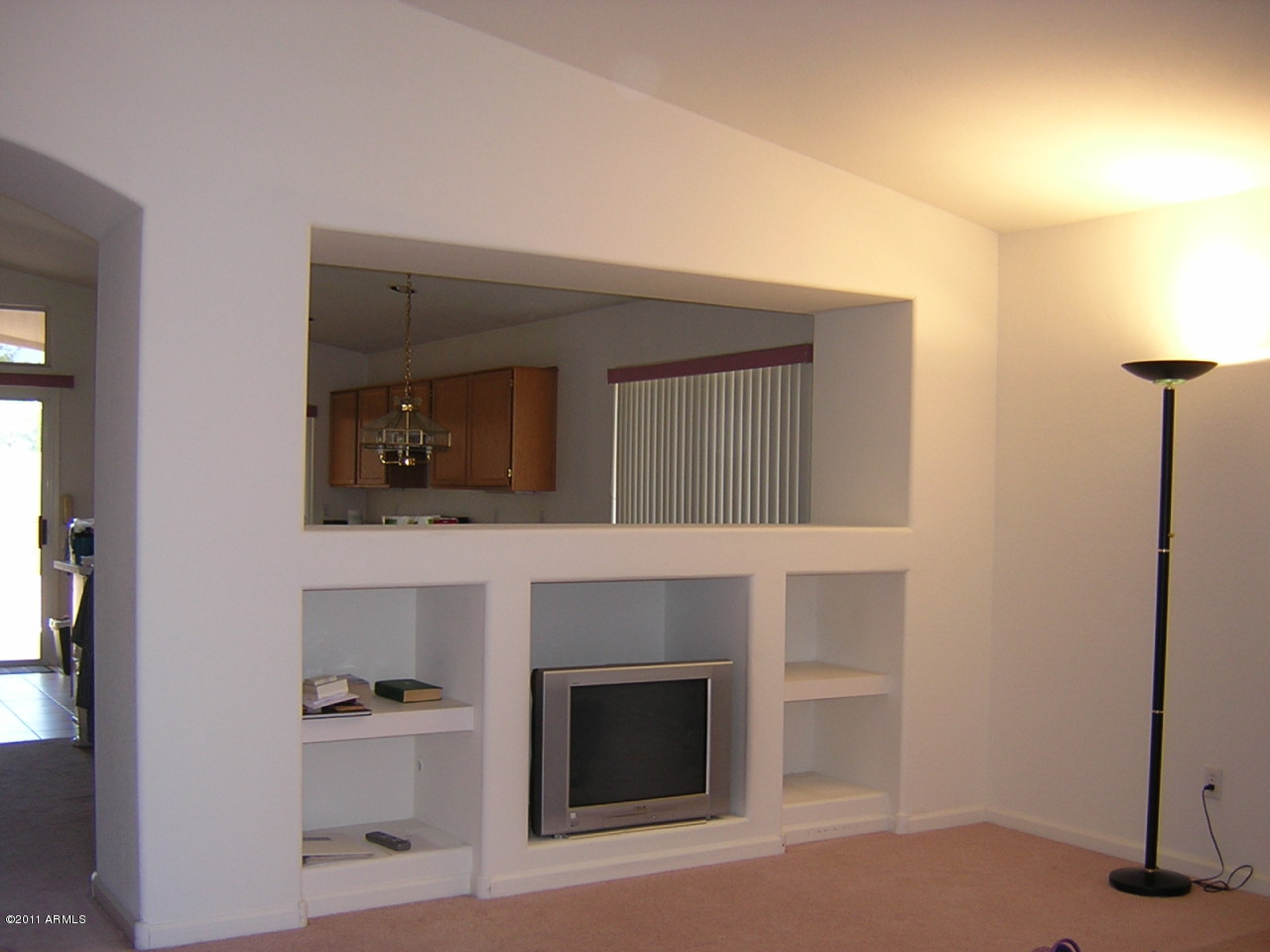 3425 East Utopia Road Phoenix, AZ 85050 - Photo 3 of 7 Living Room