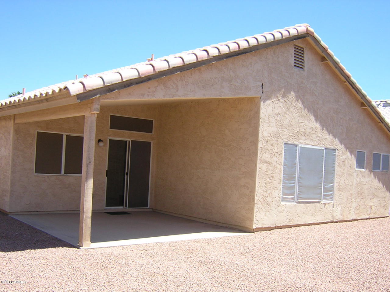 3425 East Utopia Road Phoenix, AZ 85050 - Photo 6 of 7 Covered Patio