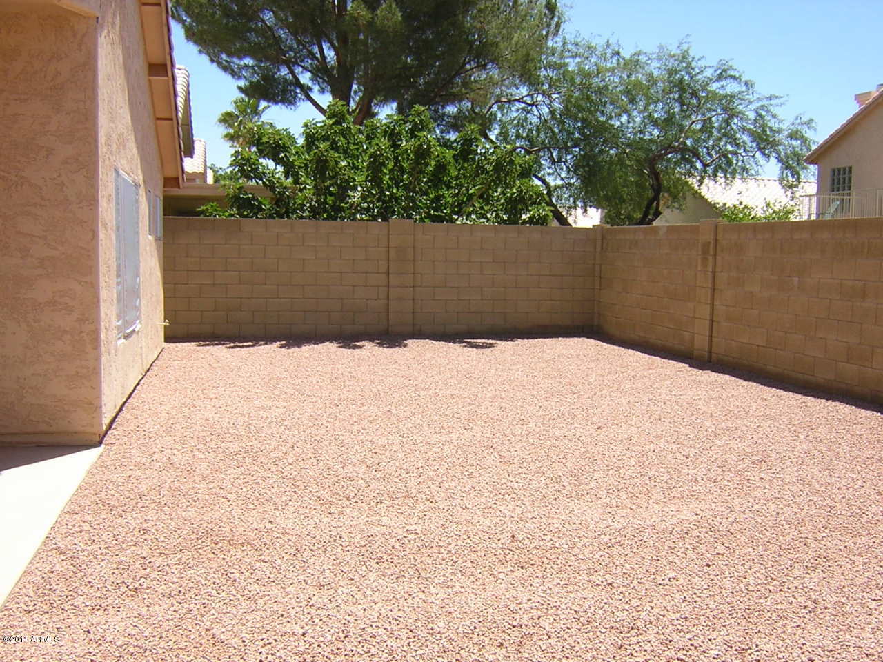 3425 East Utopia Road Phoenix, AZ 85050 - Photo 7 of 7 Backyard