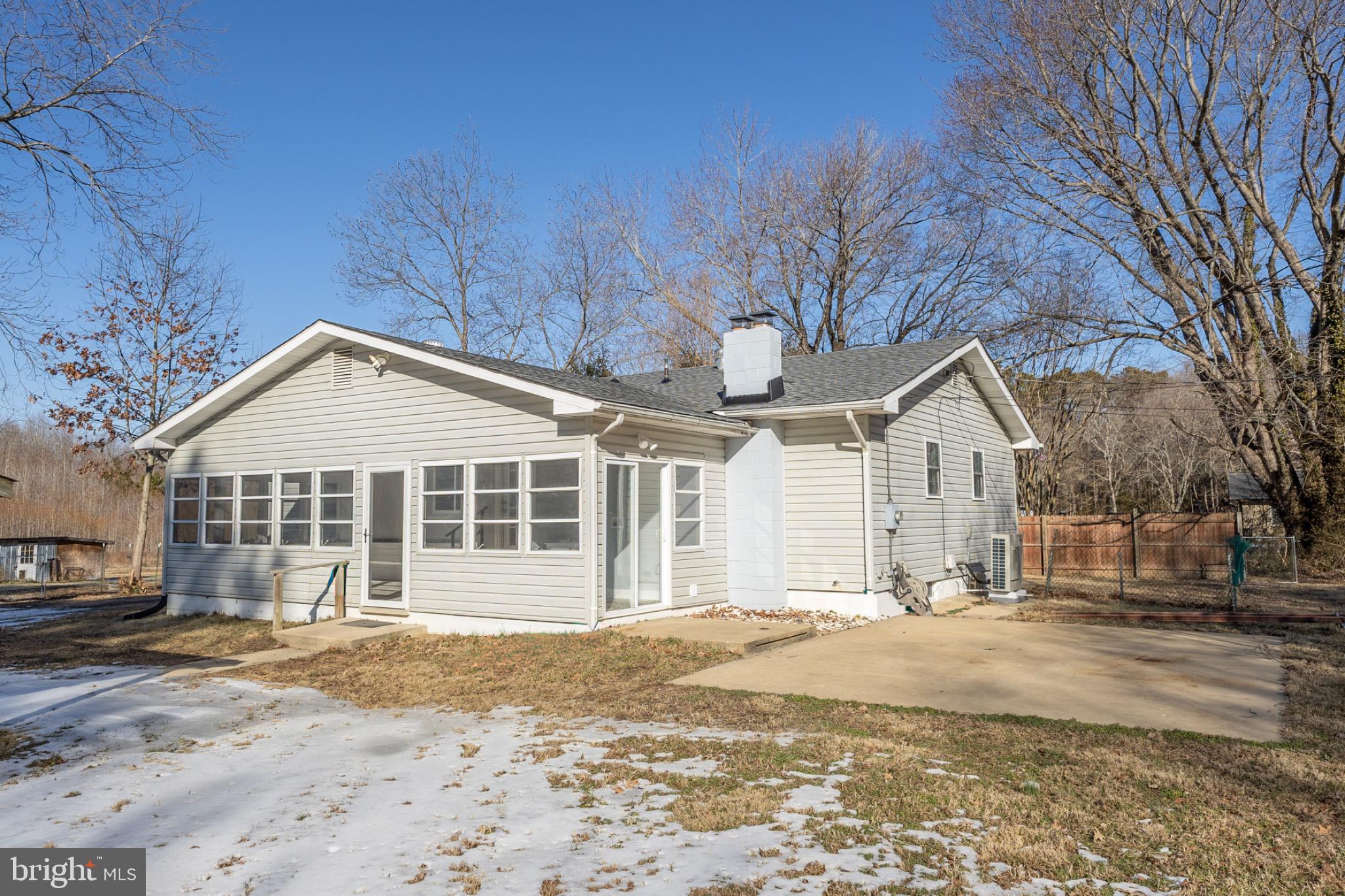 49151 Wynne Road Ridge, MD 20680 - Photo 61 of 80 Charming home with serene outdoor space.