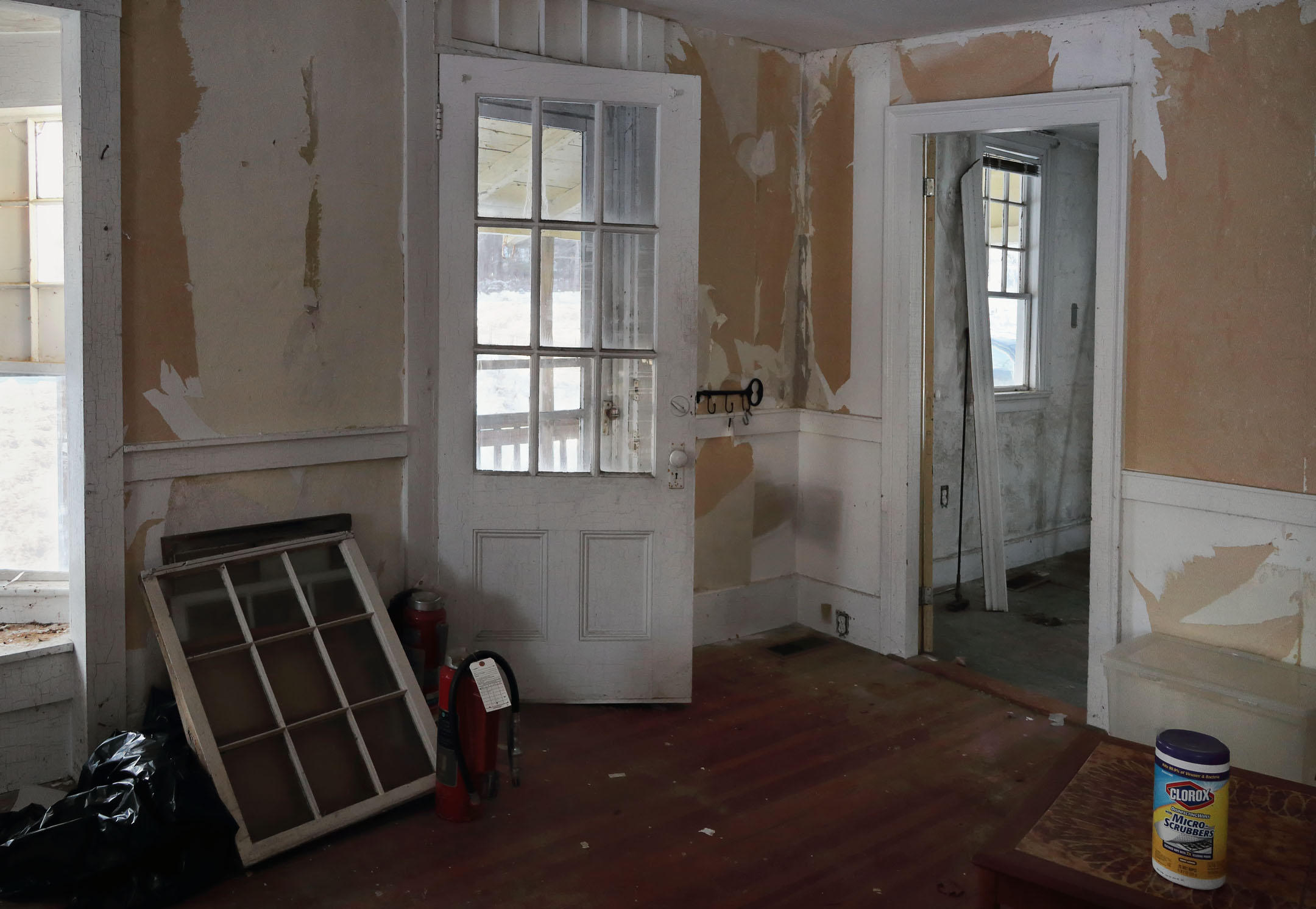 1086 Maplewood Road Newfield, ME 04095 - Photo 7 of 14 Living Room