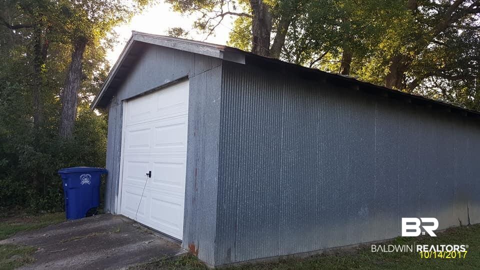 304 West Orange Avenue Foley, AL 36535 - Photo 18 of 40 Single detached garage