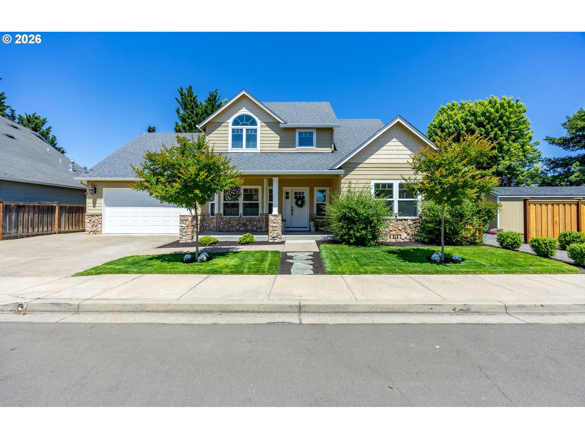 6718 Jacob Lane Springfield, OR 97478 - Photo 2 of 48