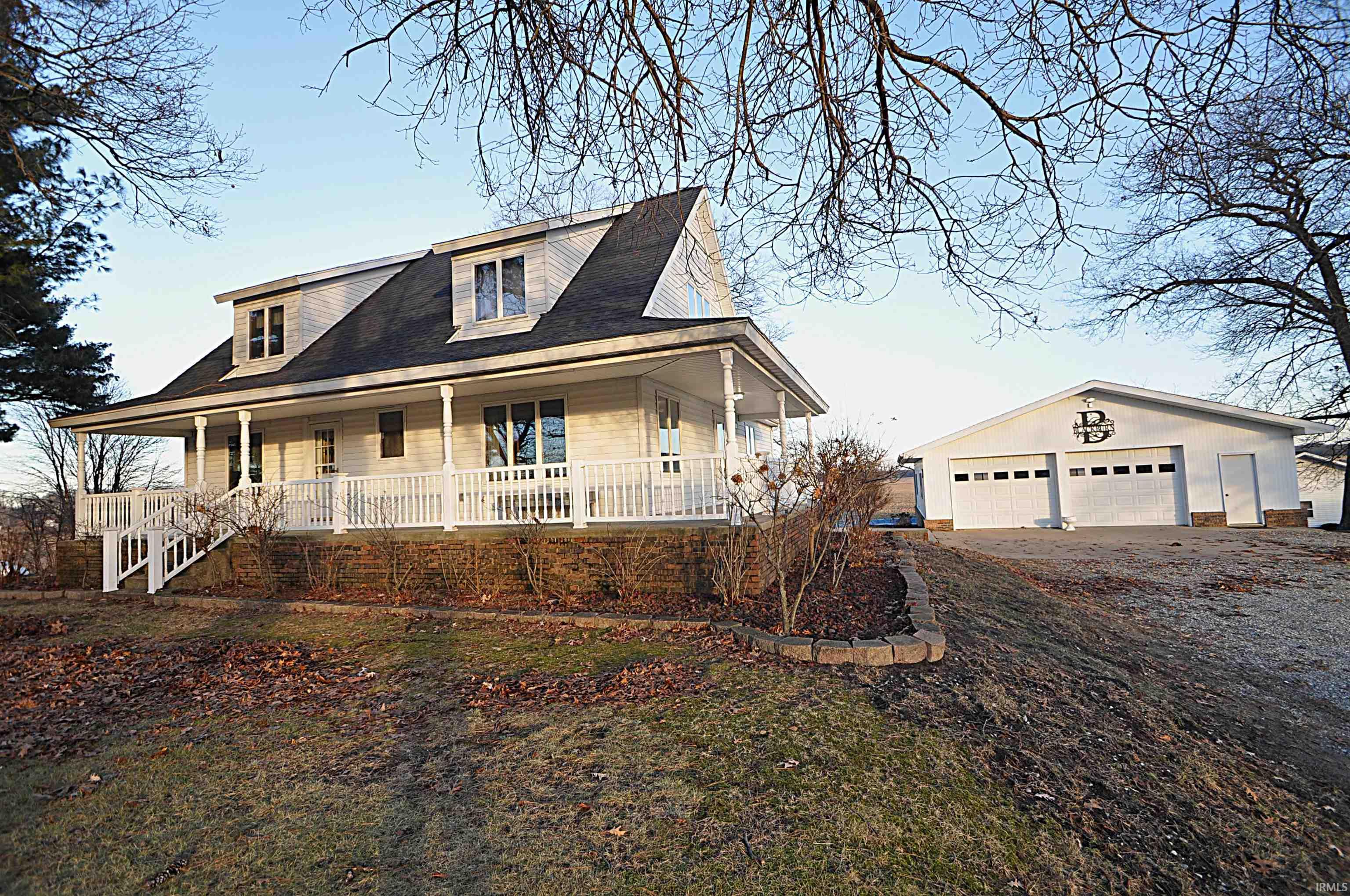 4420 North 700 East Hamlet, IN 46532 - Photo 18 of 36