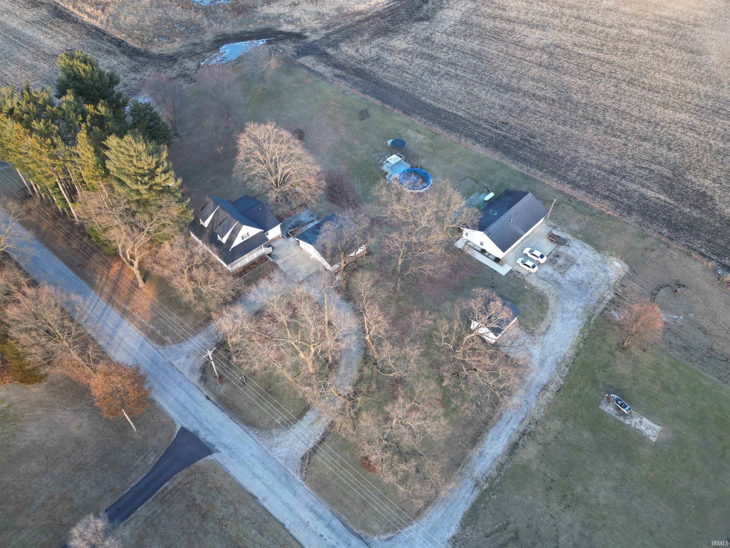 4420 North 700 East Hamlet, IN 46532 - Photo 20 of 36