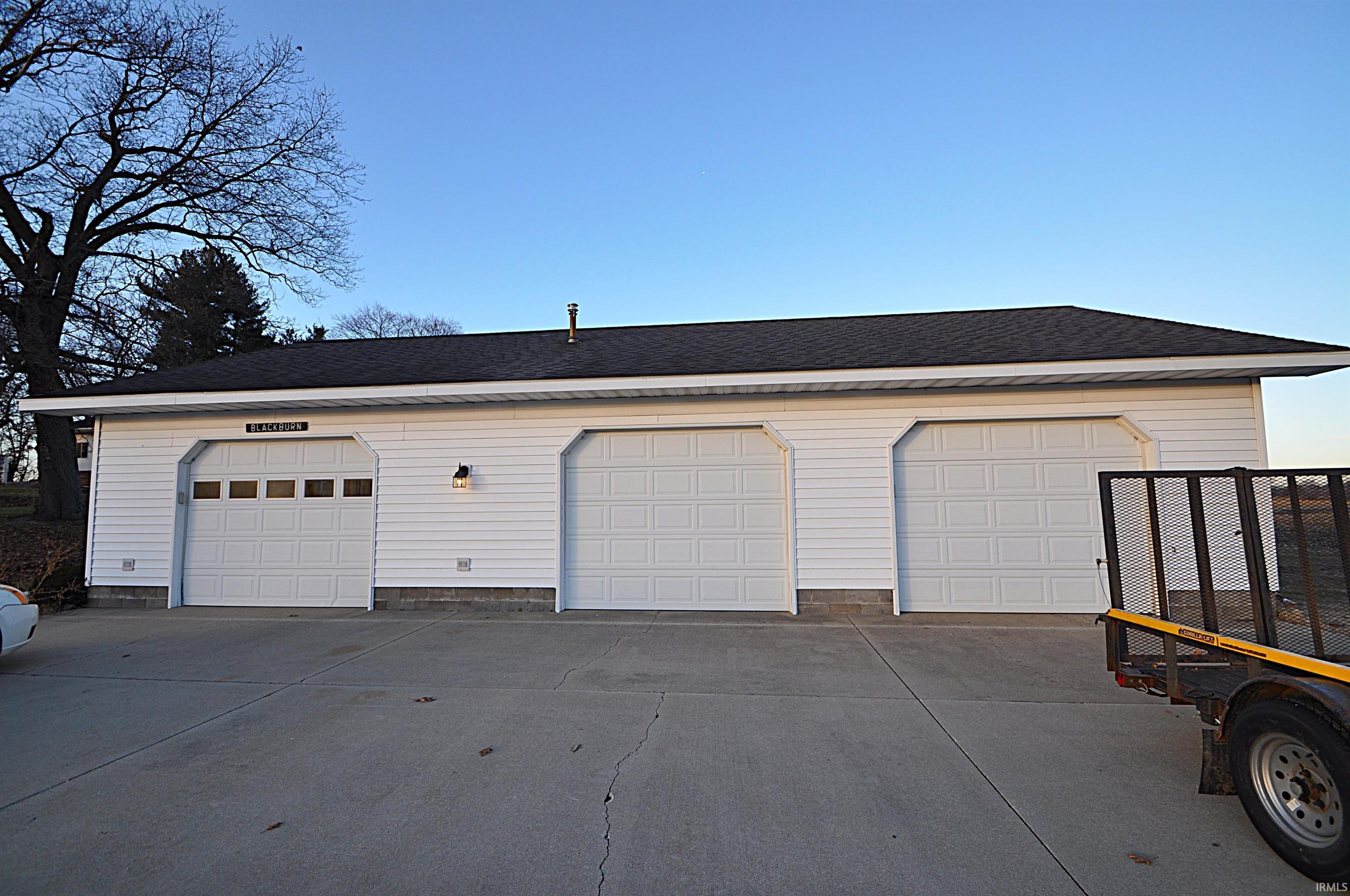 4420 North 700 East Hamlet, IN 46532 - Photo 33 of 36