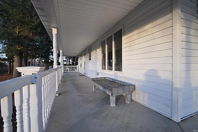 $449,900 | 4420 North 700 East, Hamlet, IN 46532