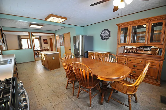 $449,900 | 4420 North 700 East, Hamlet, IN 46532