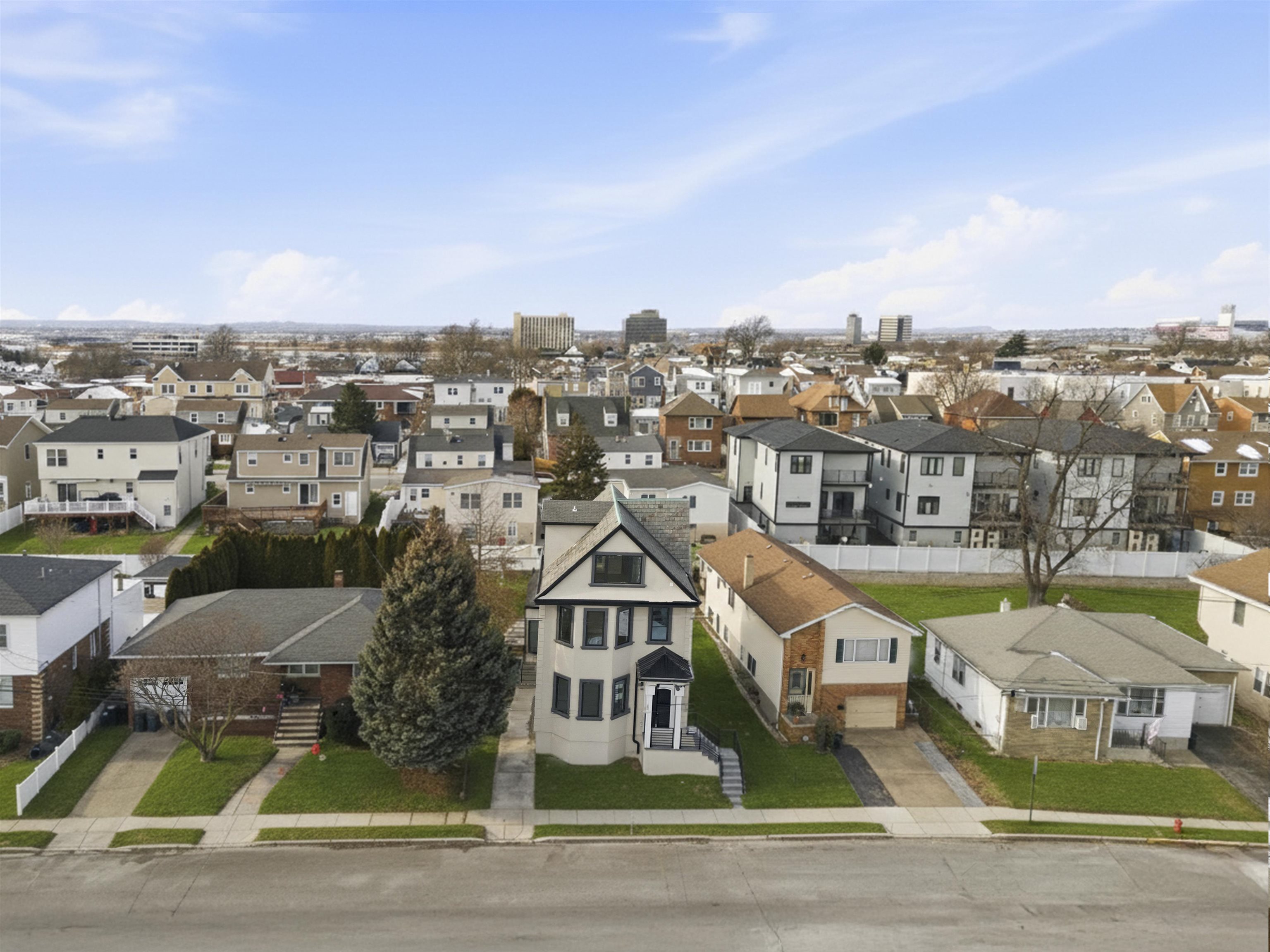703 3rd Street Secaucus, NJ 07094 - Photo 46 of 49 a view of a city