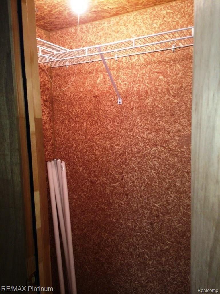 4587 East Clyde Road Howell, MI 48855 - Photo 19 of 22 Cedar Closet.JPG