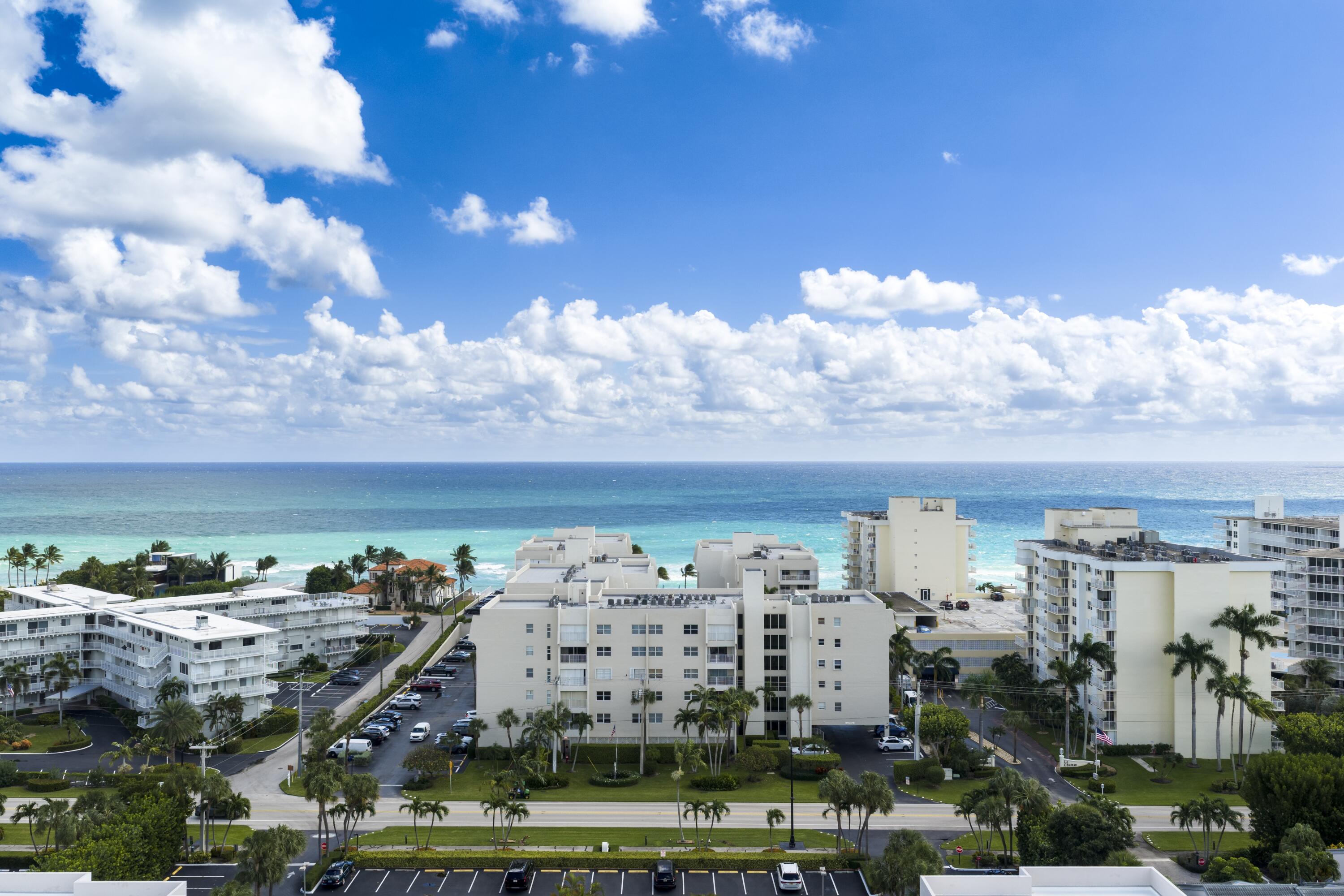 3520 South Ocean Boulevard, Unit H502 South Palm Beach, FL 33480 - Photo 33 of 35 a view of a city