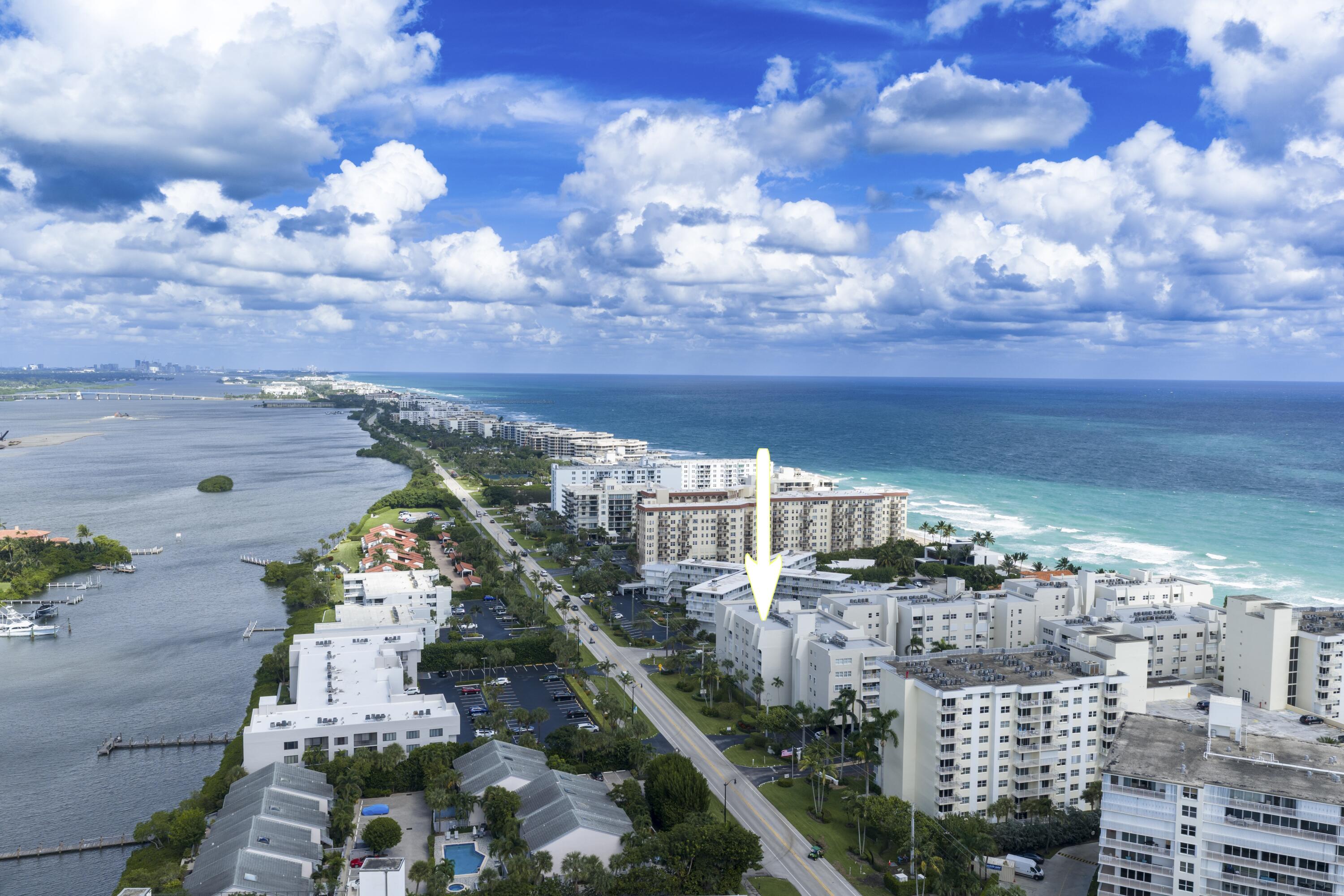 3520 South Ocean Boulevard, Unit H502 South Palm Beach, FL 33480 - Photo 35 of 35 a view of a city