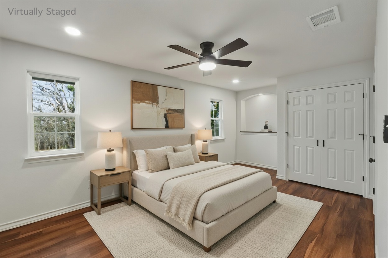 20808 Sandy Brown Lane Webberville, TX 78621 - Photo 21 of 40 Additional Primary Bedroom!