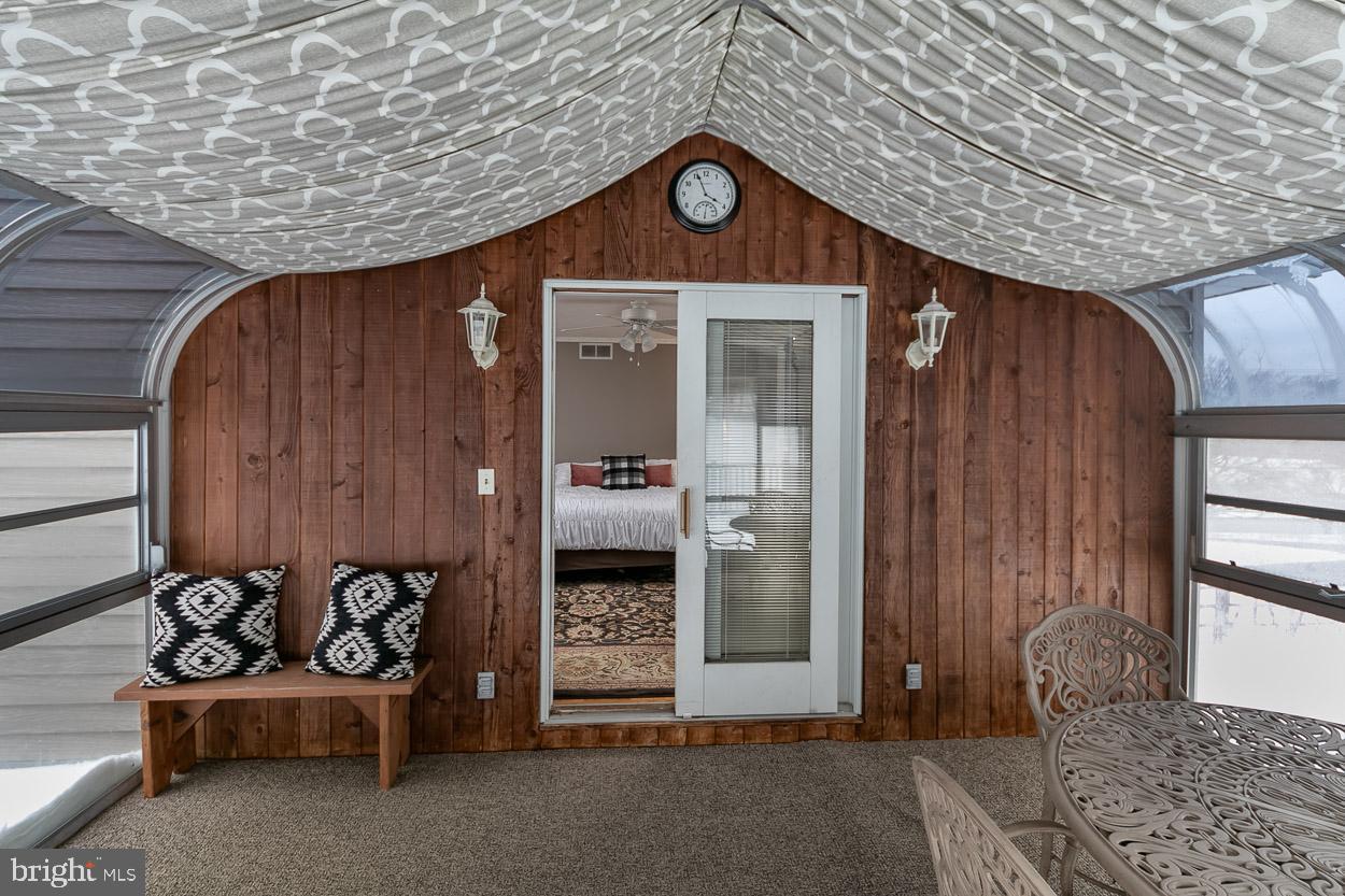 2315 Pot Spring Road Lutherville-Timonium, MD 21093 - Photo 22 of 55 Sunroom off master bedroom!