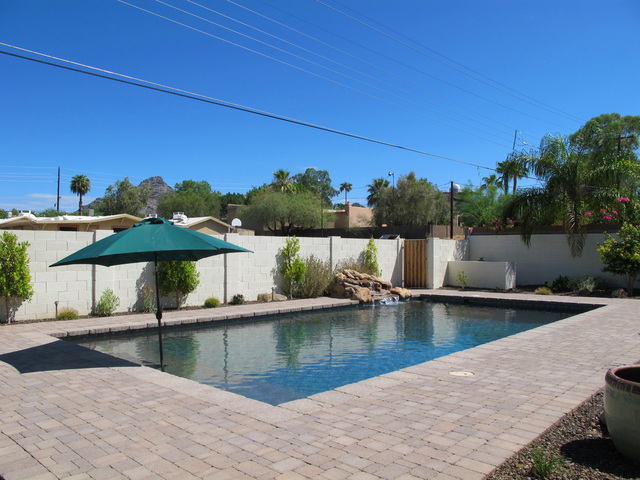 2018 East Rancho Drive Phoenix, AZ 85016 - Photo 25 of 26 Pool