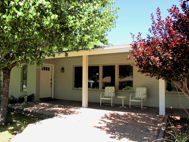 Front porch