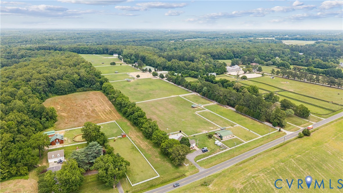 2016 Forge Road Toano, VA 23168 - Photo 3 of 99 Expansive land parcels featuring established fenci