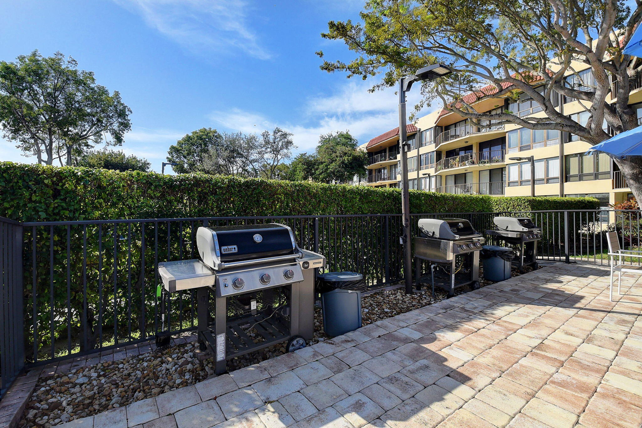 799 Jeffery Street, Unit 209 Boca Raton, FL 33487 - Photo 31 of 45 grills