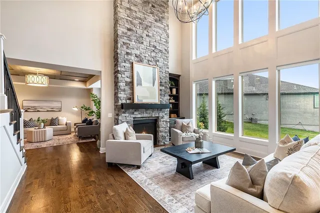 $820,000 | 15801 Canterbury Street, Overland Park, KS 66224