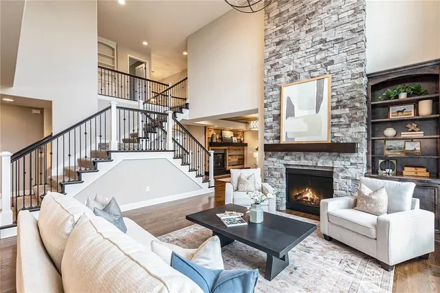 $820,000 | 15801 Canterbury Street, Overland Park, KS 66224