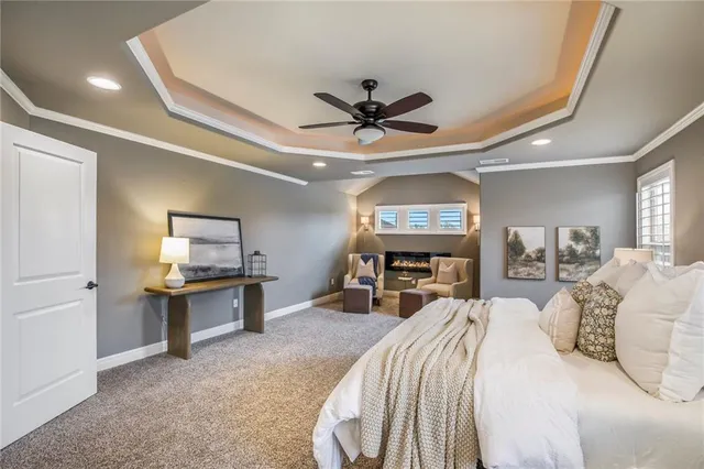 $820,000 | 15801 Canterbury Street, Overland Park, KS 66224