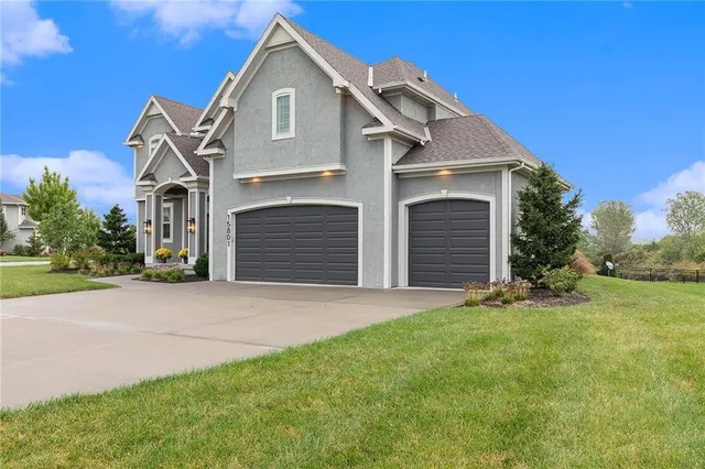 $820,000 | 15801 Canterbury Street, Overland Park, KS 66224