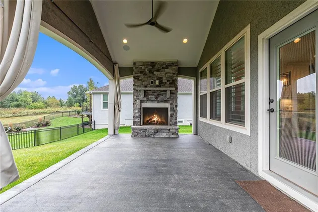 $820,000 | 15801 Canterbury Street, Overland Park, KS 66224