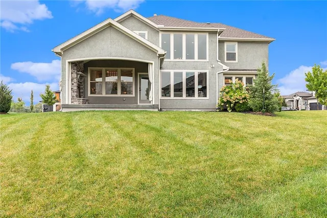 $820,000 | 15801 Canterbury Street, Overland Park, KS 66224