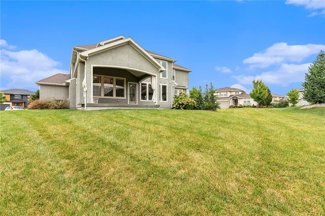 $820,000 | 15801 Canterbury Street, Overland Park, KS 66224