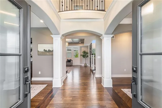 $820,000 | 15801 Canterbury Street, Overland Park, KS 66224