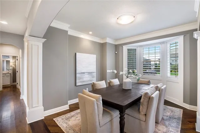 $820,000 | 15801 Canterbury Street, Overland Park, KS 66224