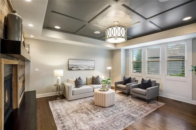 $820,000 | 15801 Canterbury Street, Overland Park, KS 66224