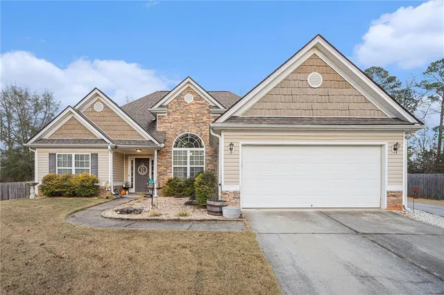 $440,000 | 5117 Ashley Falls Court, Loganville, GA 30052