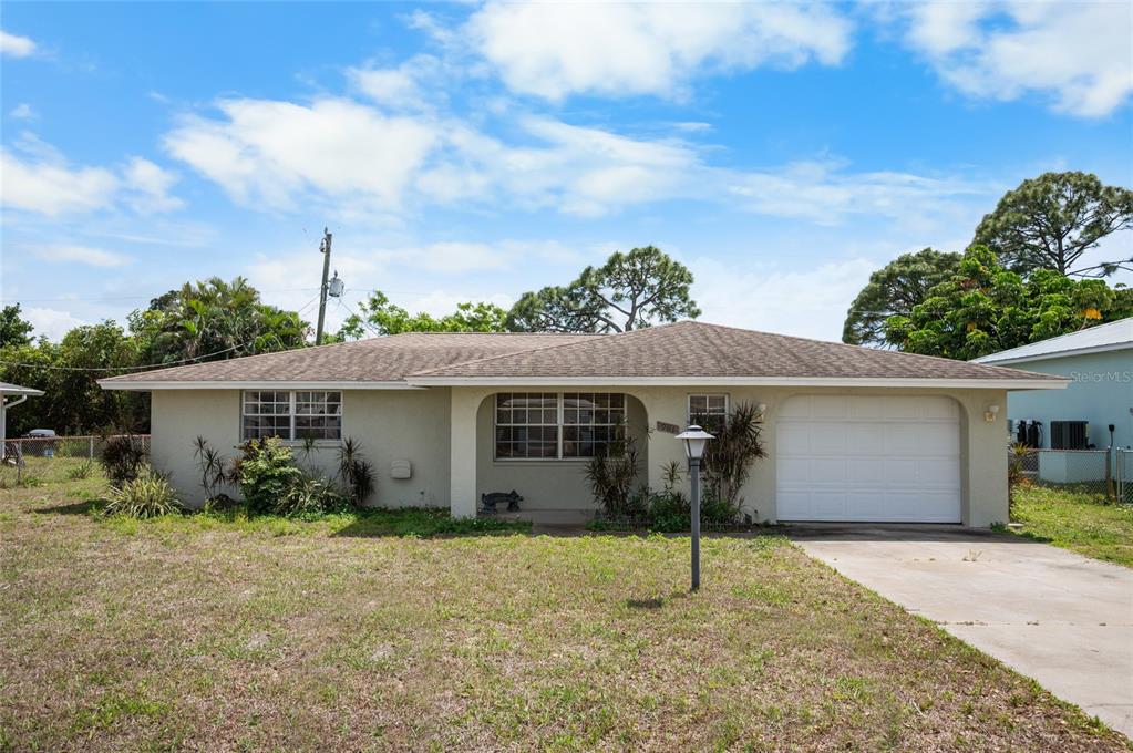 901 Ponderosa Road Venice, FL 34293 - Photo 1 of 33 a house view with a backyard space