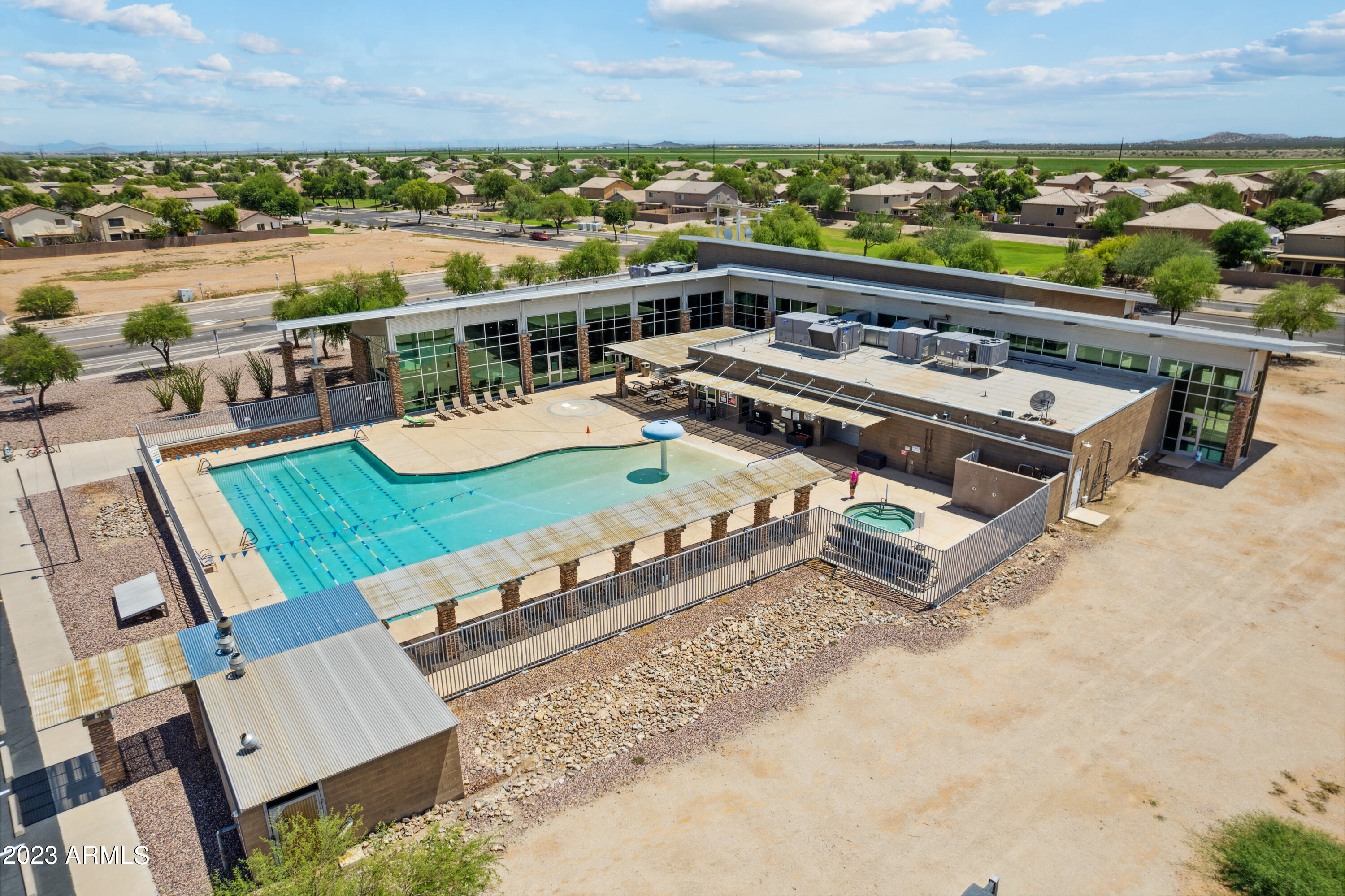 5119 East Emery Road San Tan Valley, AZ 85143 - Photo 2 of 10 Copper Basin Community Pool
