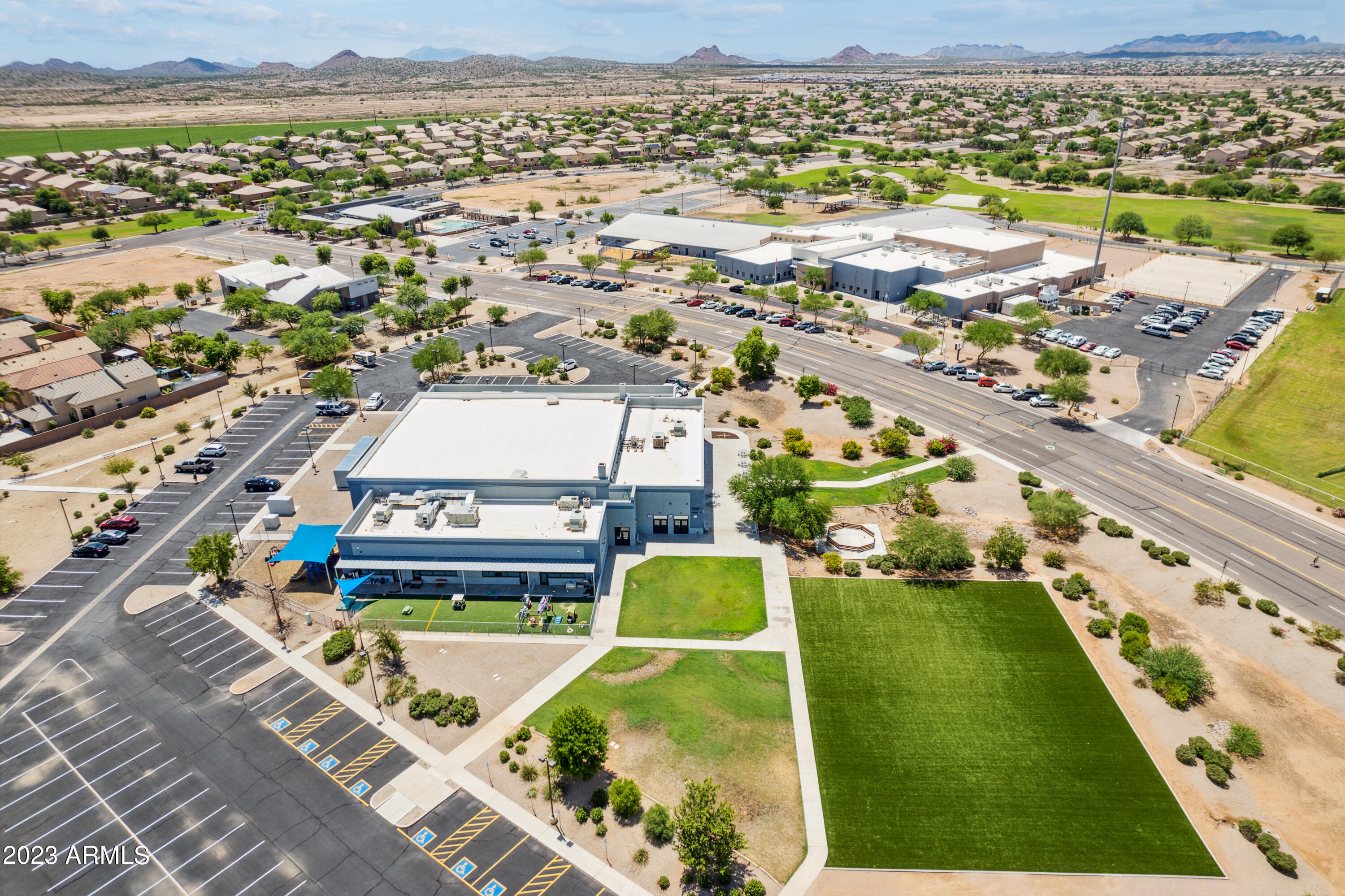 5119 East Emery Road San Tan Valley, AZ 85143 - Photo 6 of 10 Copper Basin Gym